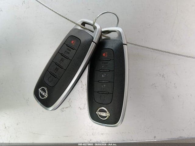 2023 NISSAN PATHFINDER SL 4WD 11