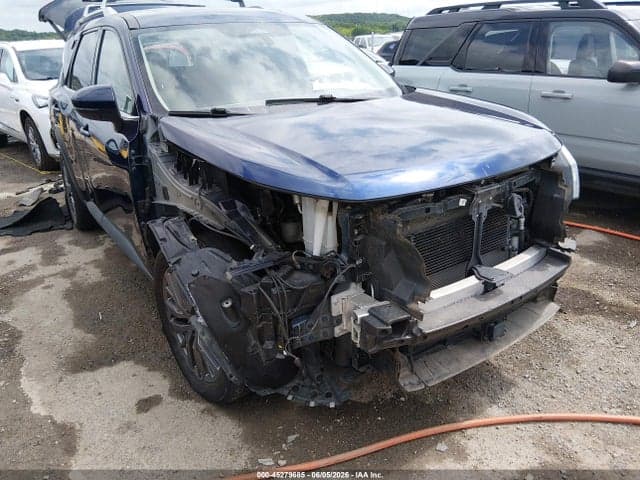 2023 NISSAN PATHFINDER SL 4WD 6