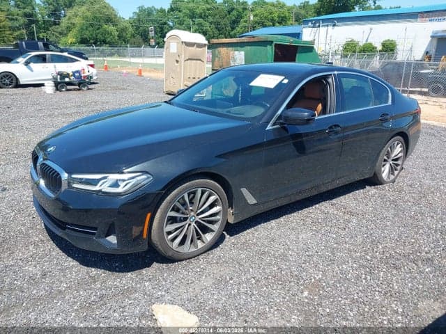 2021 BMW 530I 2