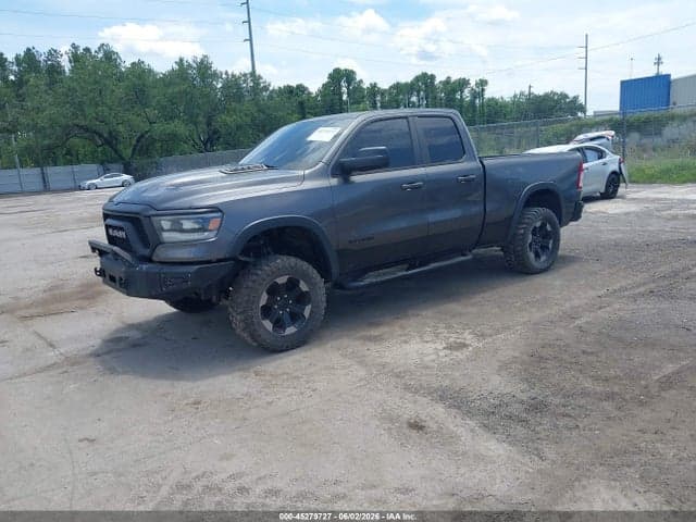 2019 RAM 1500 REBEL 4X4 6'4 BOX 2