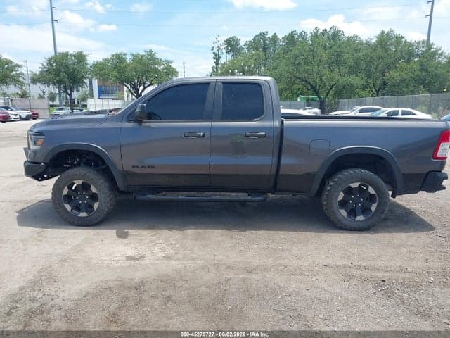 2019 RAM 1500 REBEL 4X4 6'4 BOX 14