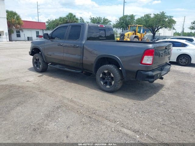 2019 RAM 1500 REBEL 4X4 6'4 BOX 3