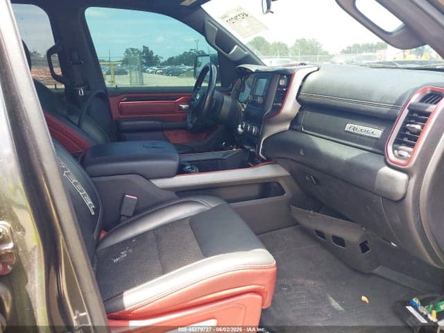 2019 RAM 1500 REBEL 4X4 6'4 BOX 5