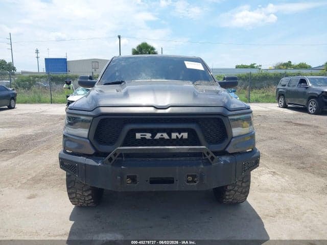 2019 RAM 1500 REBEL 4X4 6'4 BOX 6