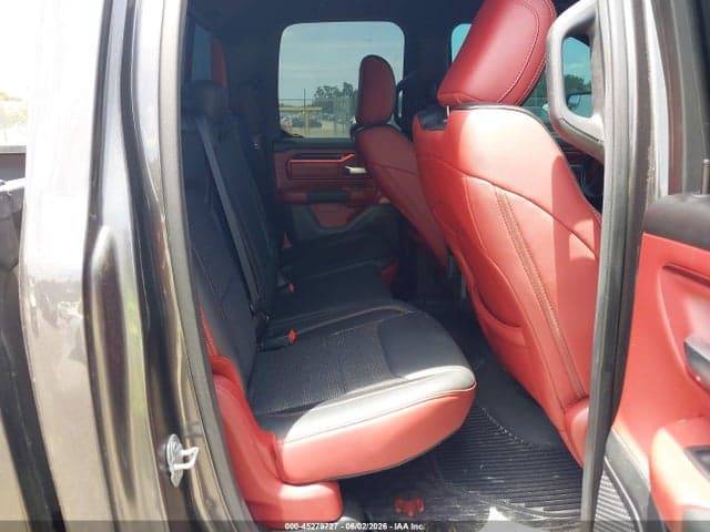 2019 RAM 1500 REBEL 4X4 6'4 BOX 8