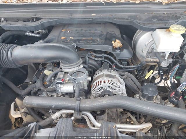 2019 RAM 1500 REBEL 4X4 6'4 BOX 10