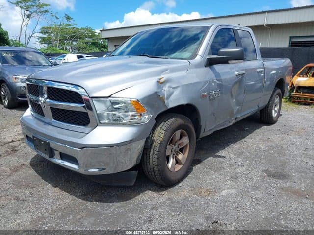 2019 RAM 1500 CLASSIC SLT 4X4 6'4 BOX 2
