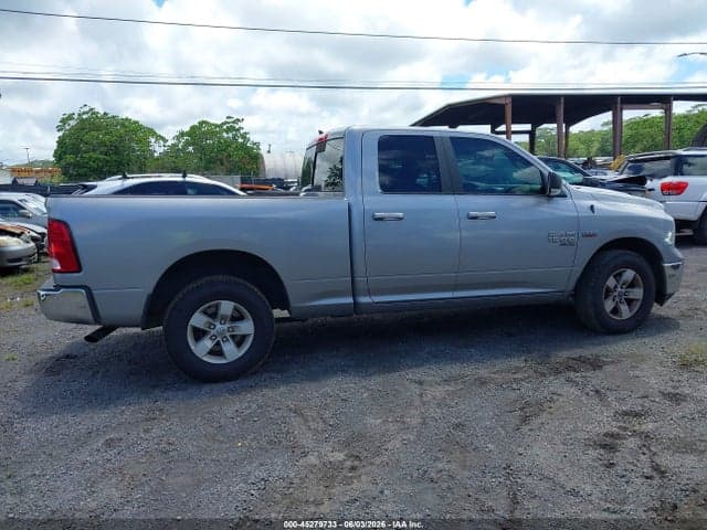 2019 RAM 1500 CLASSIC SLT 4X4 6'4 BOX 13