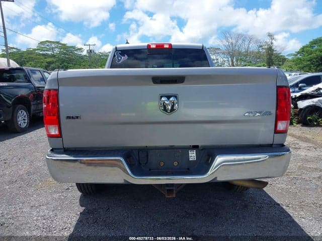2019 RAM 1500 CLASSIC SLT 4X4 6'4 BOX 16