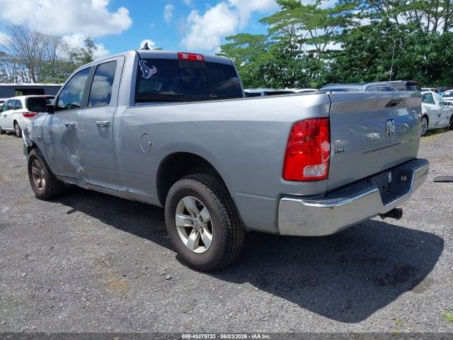 2019 RAM 1500 CLASSIC SLT 4X4 6'4 BOX 3