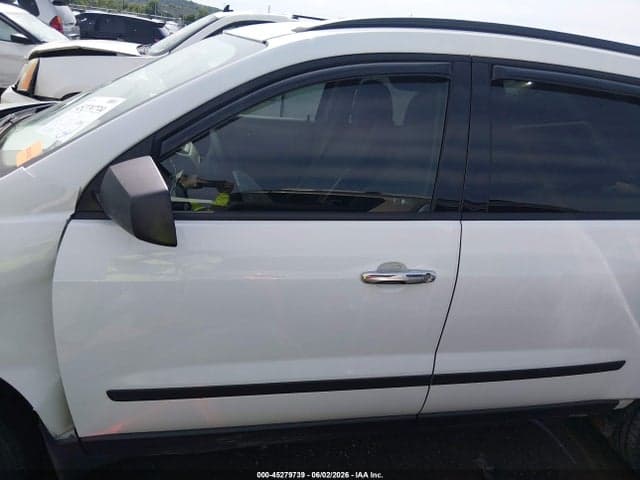 2017 CHEVROLET TRAVERSE LS 15