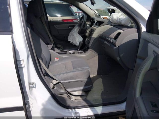 2017 CHEVROLET TRAVERSE LS 5