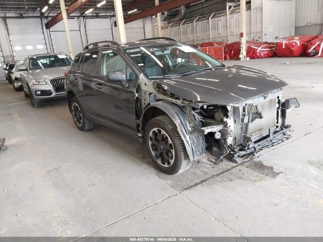 2021 SUBARU CROSSTREK PREMIUM 1