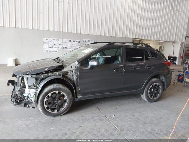 2021 SUBARU CROSSTREK PREMIUM 15
