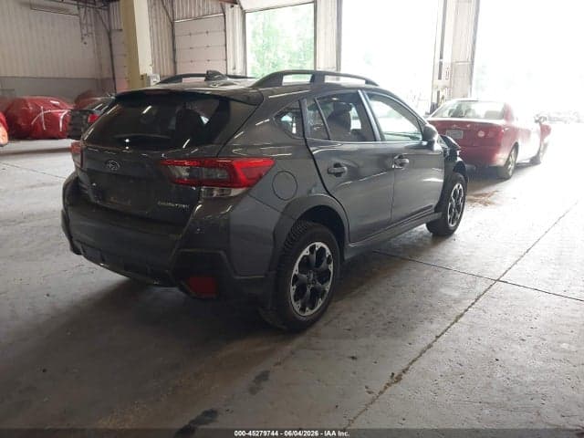 2021 SUBARU CROSSTREK PREMIUM 4