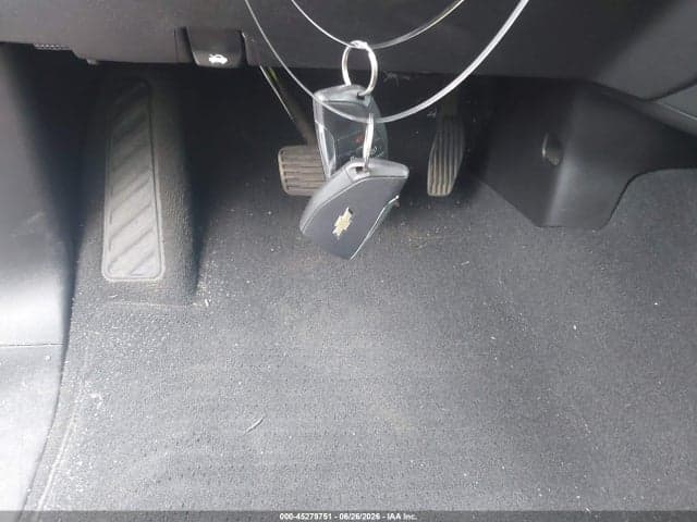 2025 CHEVROLET SILVERADO 1500 2WD SHORT BED CUSTOM 11