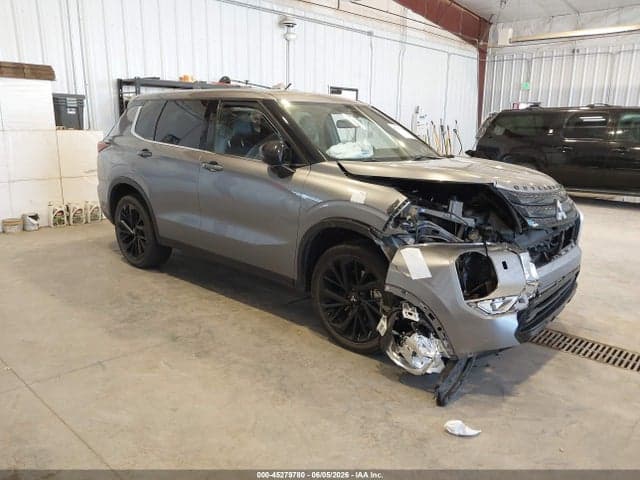2022 MITSUBISHI OUTLANDER BLACK EDITION S-AWC - 1