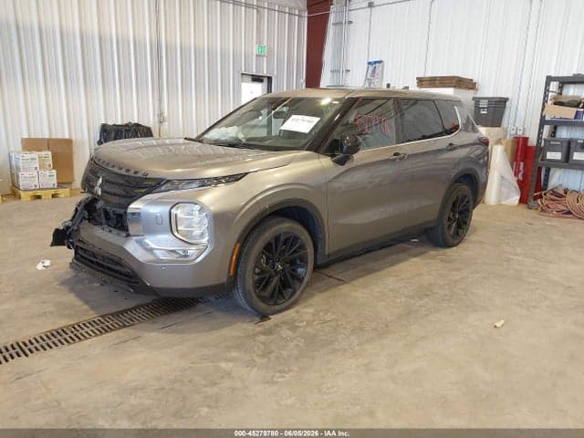 2022 MITSUBISHI OUTLANDER BLACK EDITION S-AWC 2