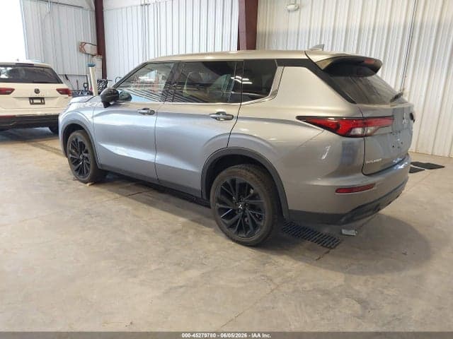 2022 MITSUBISHI OUTLANDER BLACK EDITION S-AWC 3