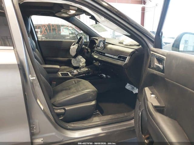 2022 MITSUBISHI OUTLANDER BLACK EDITION S-AWC 5