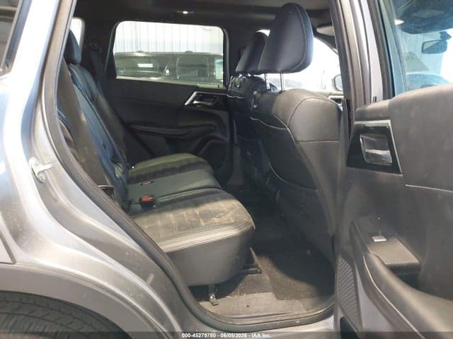 2022 MITSUBISHI OUTLANDER BLACK EDITION S-AWC 8