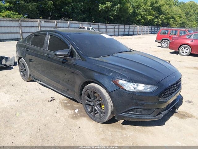 2017 FORD FUSION SE - 1