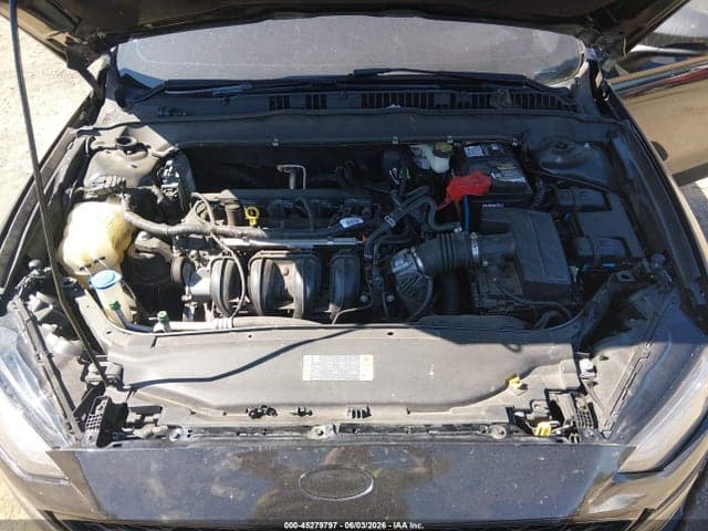 2017 FORD FUSION SE 11