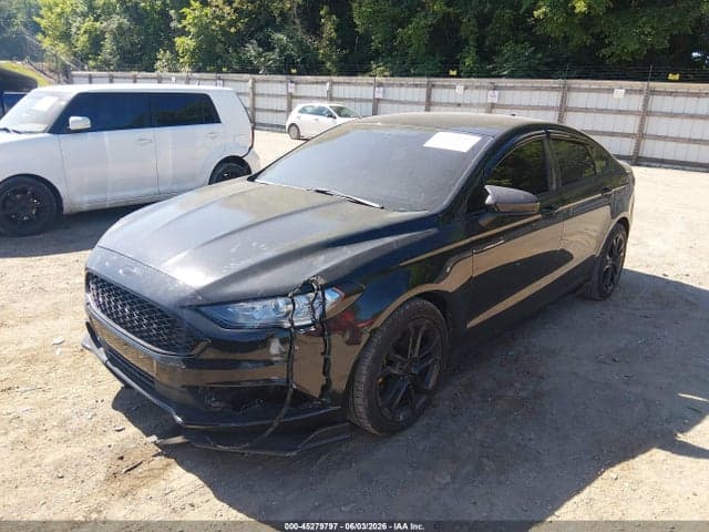 2017 FORD FUSION SE 3