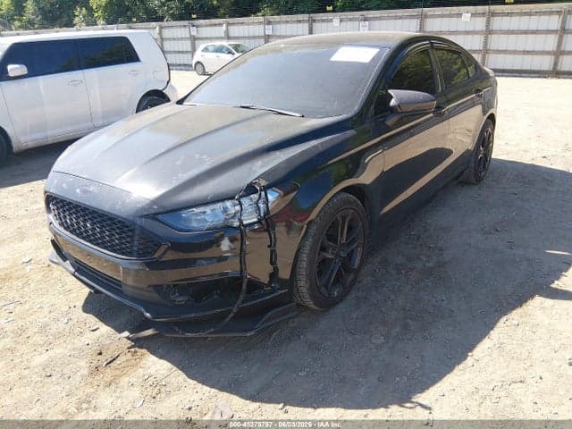 2017 FORD FUSION SE 7