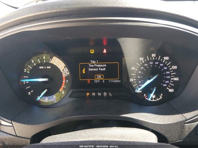 2017 FORD FUSION SE 8