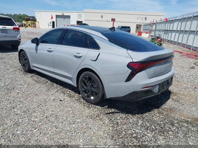 2026 KIA K5 GT-LINE FWD 3