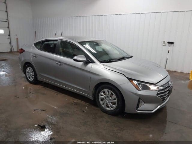 2020 HYUNDAI ELANTRA SE - 1