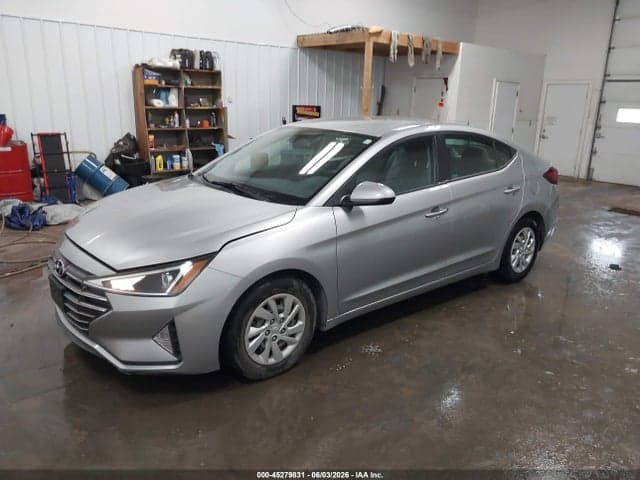 2020 HYUNDAI ELANTRA SE 2