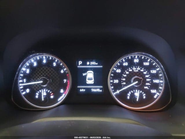 2020 HYUNDAI ELANTRA SE 7
