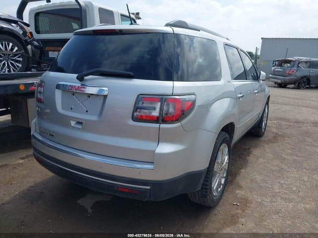 2017 GMC ACADIA LIMITED 4