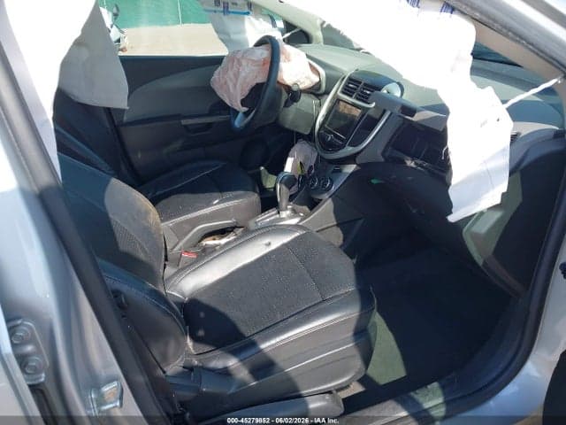 2018 CHEVROLET SONIC PREMIER AUTO 5