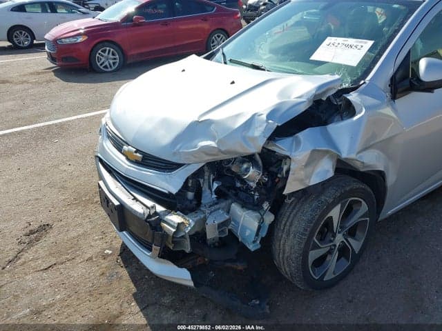 2018 CHEVROLET SONIC PREMIER AUTO 6