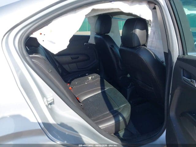 2018 CHEVROLET SONIC PREMIER AUTO 8