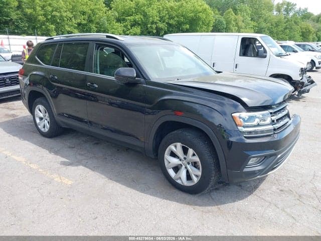 2018 VOLKSWAGEN ATLAS 3.6L V6 SE
