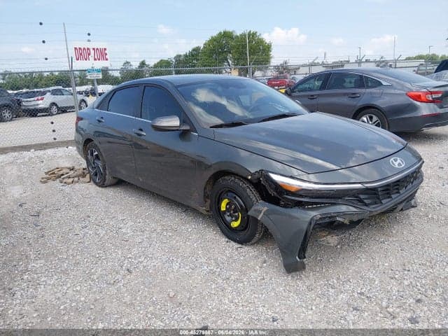 2025 HYUNDAI ELANTRA SEL CONVENIENCE - 1