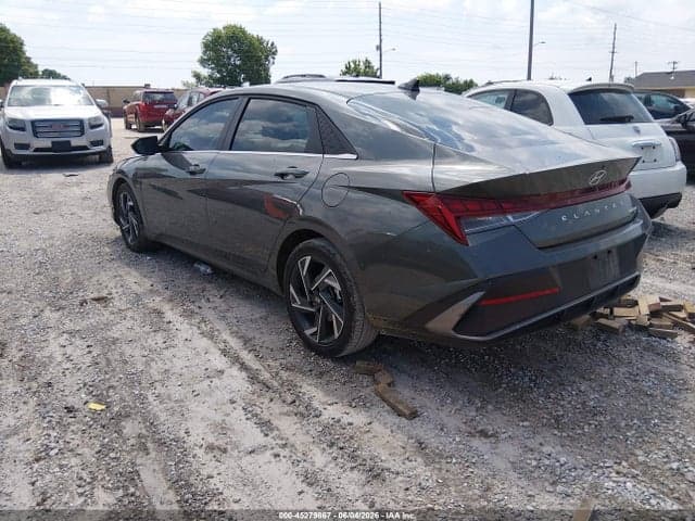 2025 HYUNDAI ELANTRA SEL CONVENIENCE 3