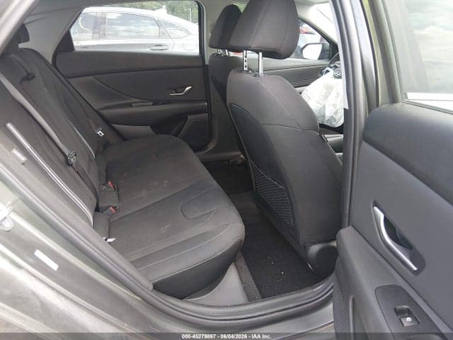 2025 HYUNDAI ELANTRA SEL CONVENIENCE 8
