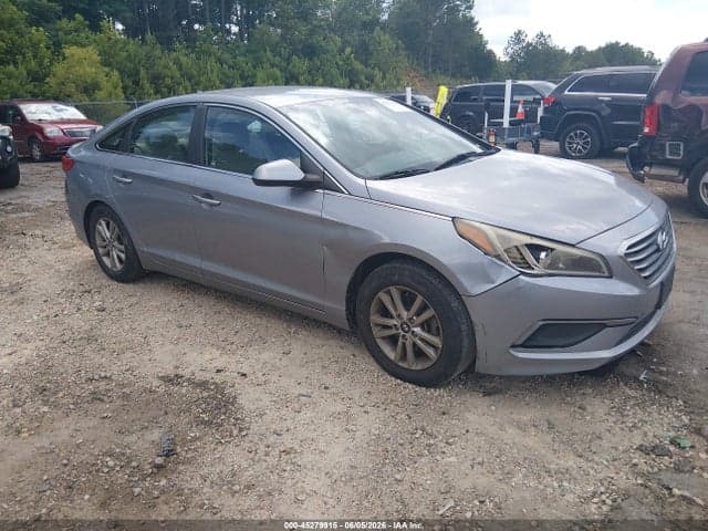 2017 HYUNDAI SONATA 1