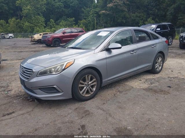 2017 HYUNDAI SONATA 2