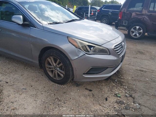 2017 HYUNDAI SONATA 6