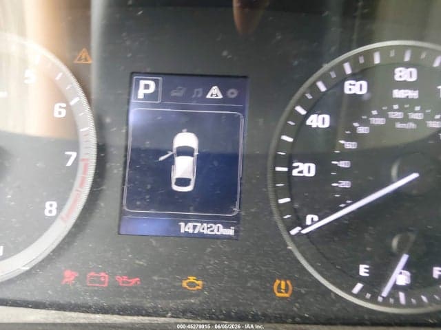 2017 HYUNDAI SONATA 7