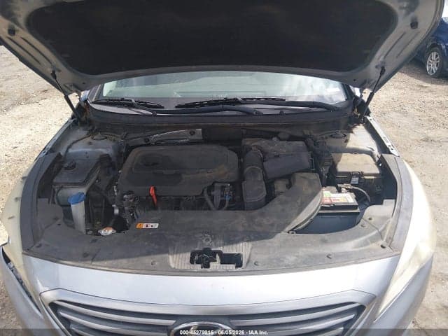 2017 HYUNDAI SONATA 10