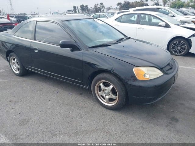 2001 HONDA CIVIC LX