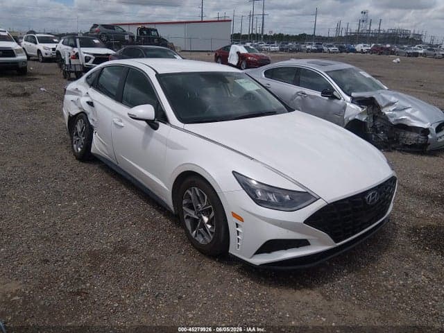 2021 HYUNDAI SONATA SEL - 1