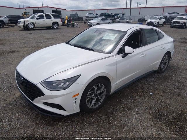 2021 HYUNDAI SONATA SEL 2